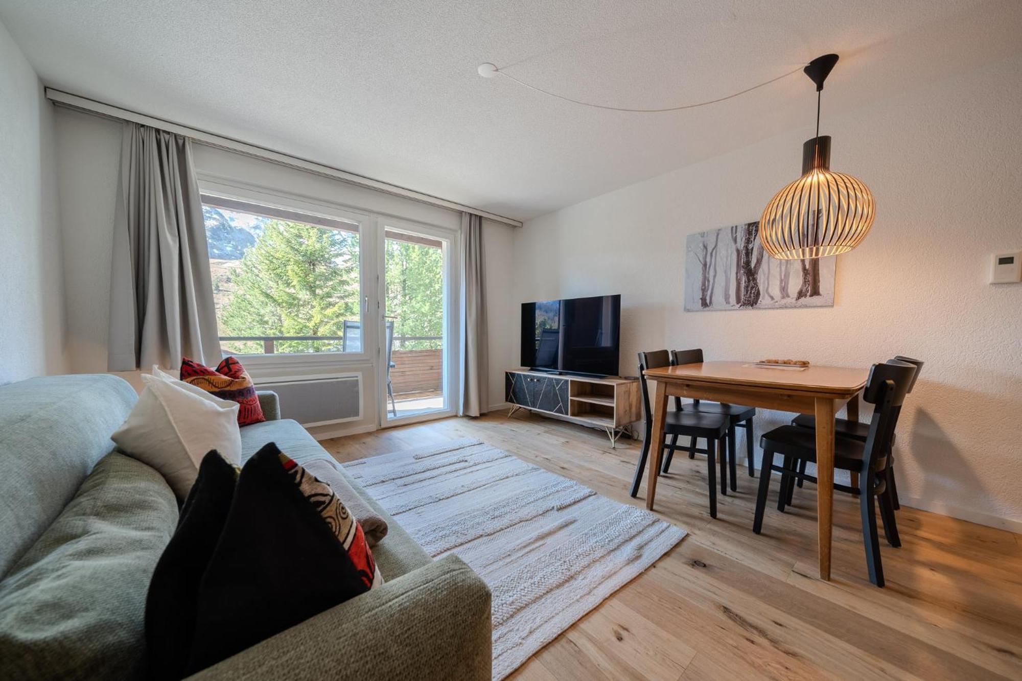 Apartment Hoefi By Vacations Arosa